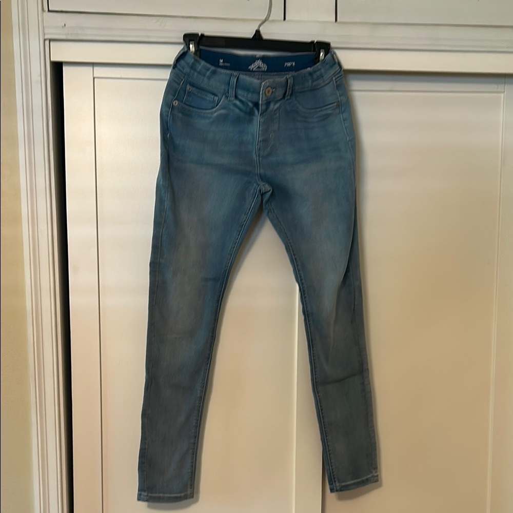 Stylish Light Blue Kids Jeans